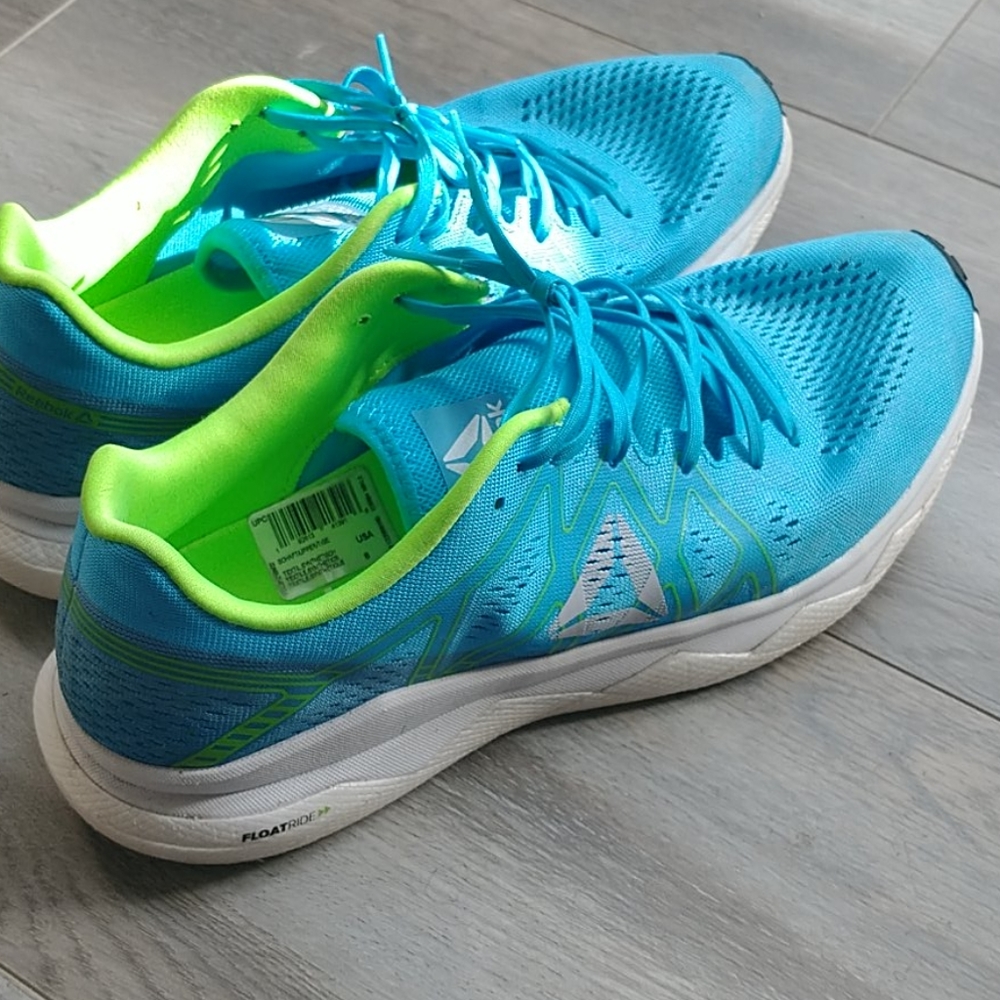 Reebok Floatride Running Shoes (Just 30 days old)